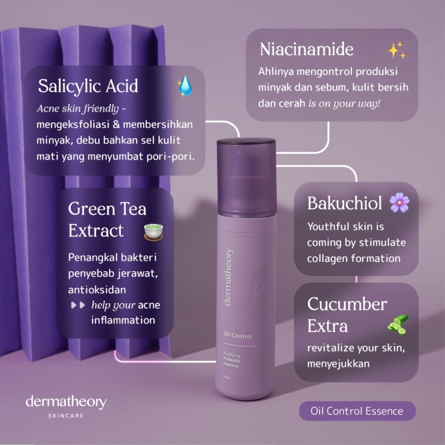 KUPAS TUNTAS MANFAAT PROBIOTIK UNTUK KULIT WAJAH